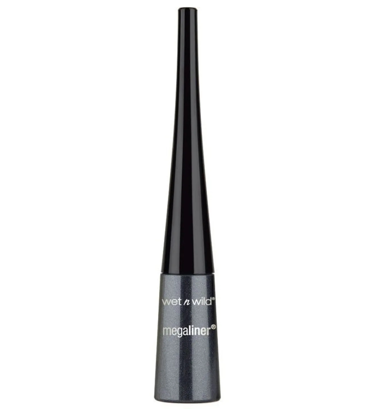 Megaliner Eyeliner Líquido Novo
