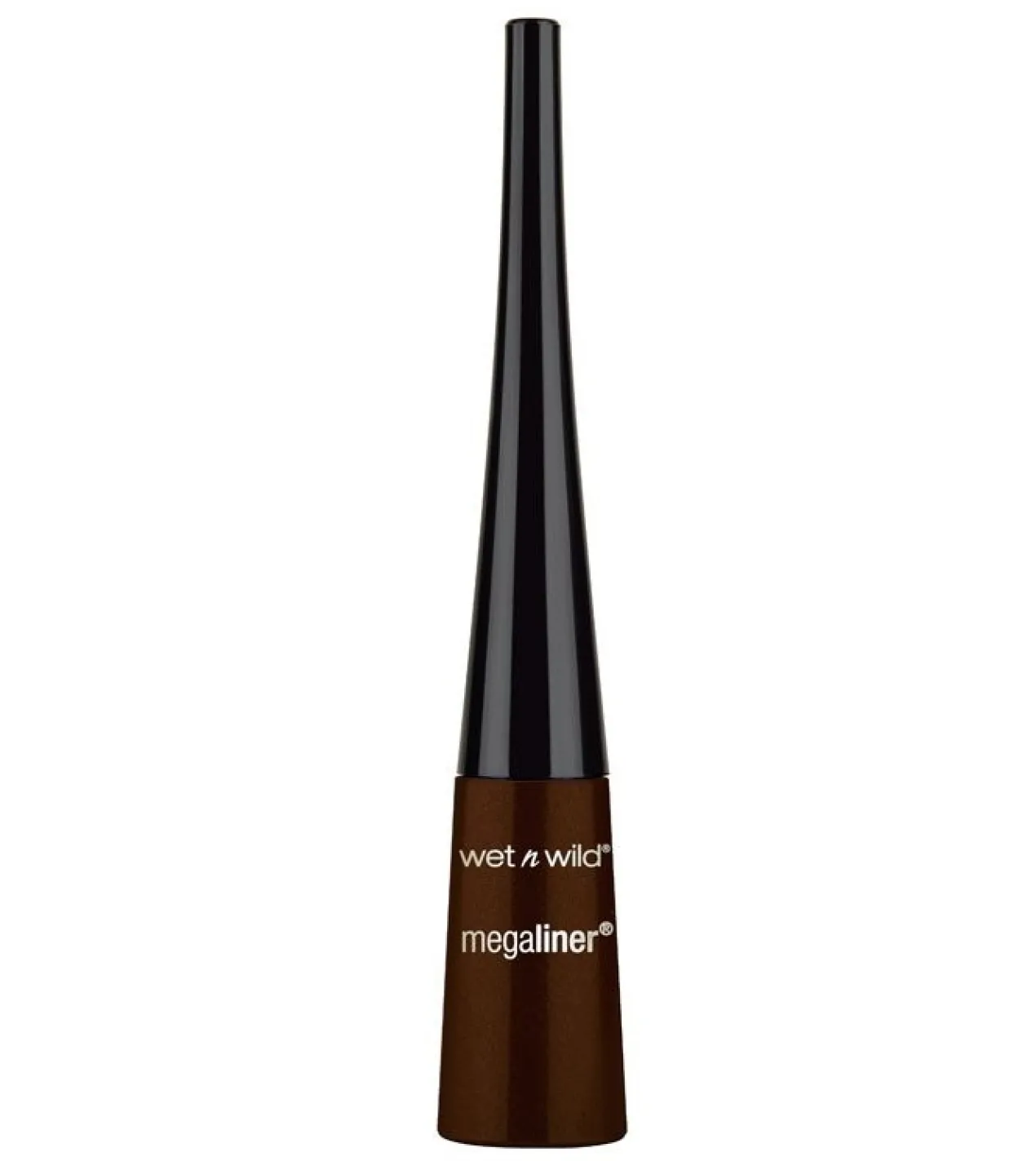 Megaliner Eyeliner Líquido Novo