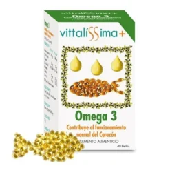 Ómega 3 Pérolas