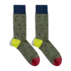 Meias de Dinossauro