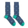 Meias Fish Socks