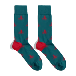 Meias Ocotpus Socks