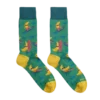 Meias Surf Banana