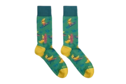 Meias Surf Banana