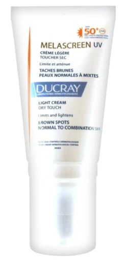 Melascreen Creme Solar Ligeiro