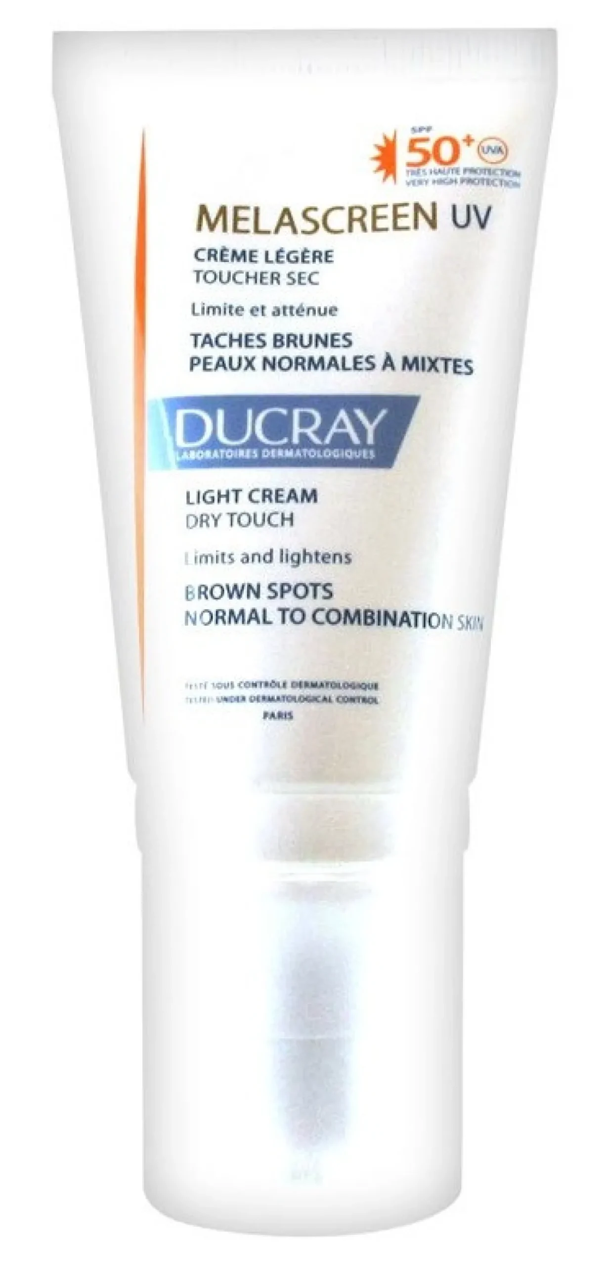 Melascreen Creme Solar Ligeiro