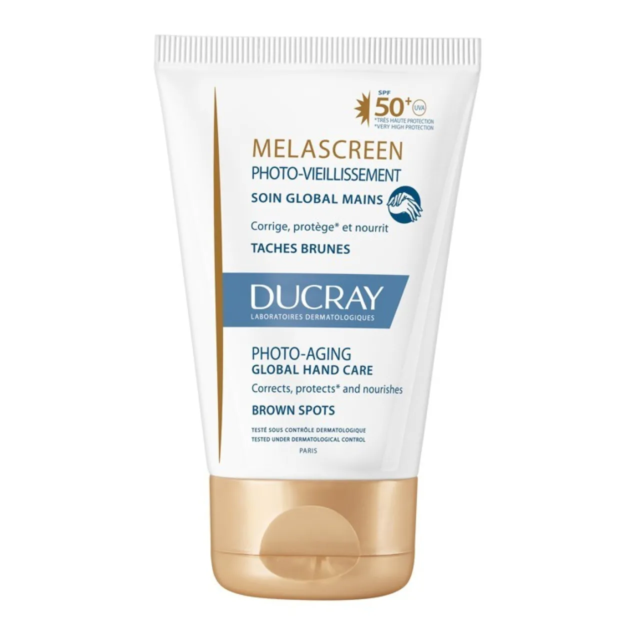Melascreen Fotoenvelhecimento Creme de Mãos SPF50+