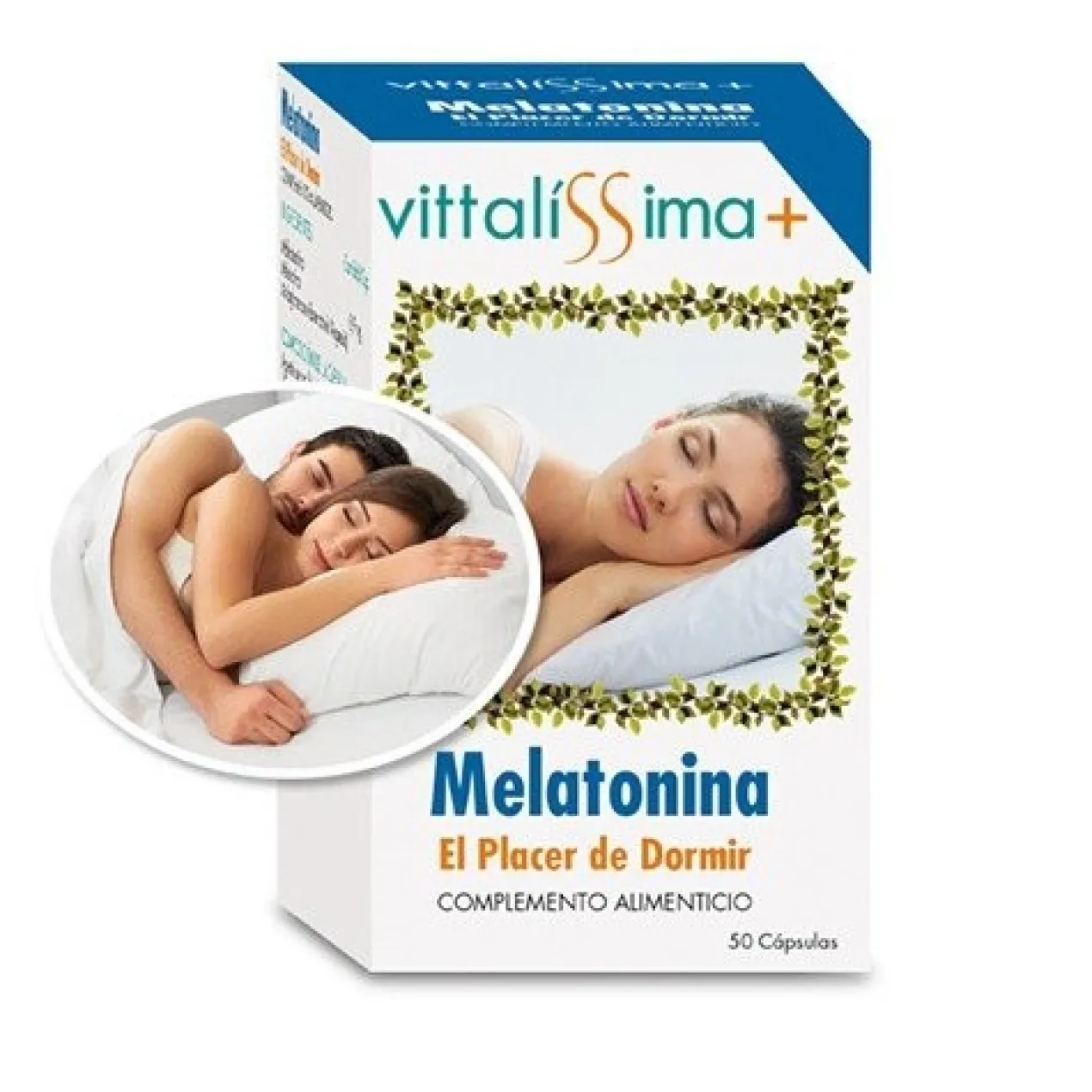 Melatonina O Prazer de Dormir Cápsulas