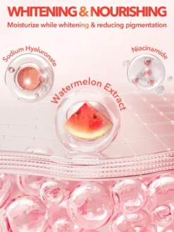 Melon Melt Niacinamide Prebase Serum