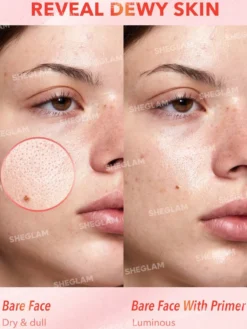 Melon Melt Niacinamide Prebase Serum