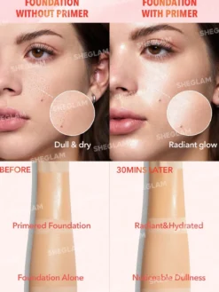 Melon Melt Niacinamide Prebase Serum
