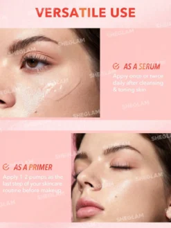 Melon Melt Niacinamide Prebase Serum