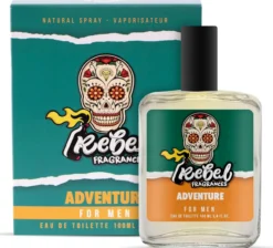 Men Adventure Eau de Toilette