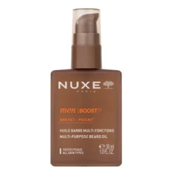 Men [Boost]³ Óleo Multifunções para a Barba