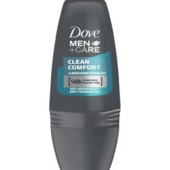 Men + Care Clean Comfort Desodorizante Roll-On Antitranspirante