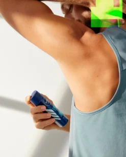 Men Dry Fresh Desodorizante Spray