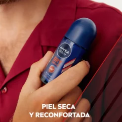 Men Dry Impact Desodorizante Roll-On 72h