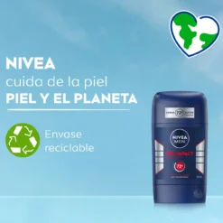 Men Dry Impact Desodorizante em Stick
