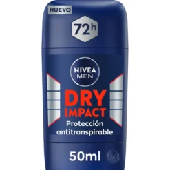 Men Dry Impact Desodorizante em Stick
