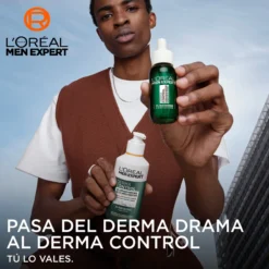 Men Expert Derma Control Gel de Limpeza Purificante