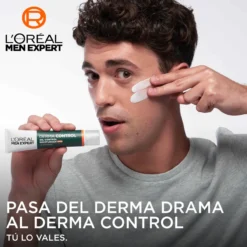 Men Expert Derma Control Oil Control Hidratante FPS30