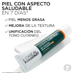 Men Expert Derma Control Oil Control Hidratante FPS30
