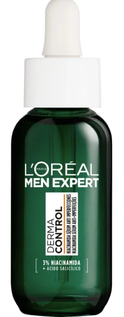 Men Expert Derma Control Sérum Anti-Imperfeições