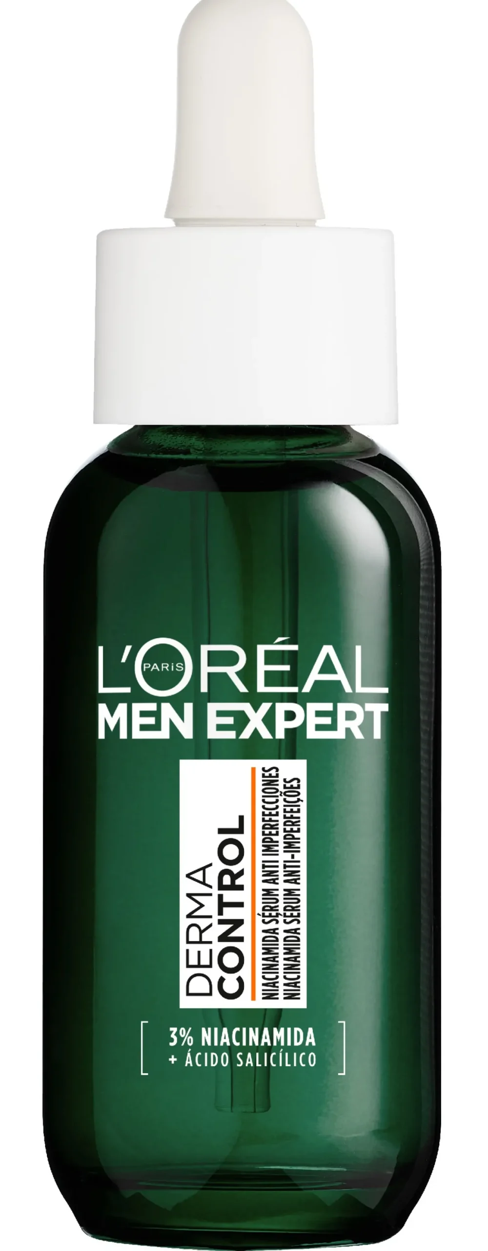 Men Expert Derma Control Sérum Anti-Imperfeições