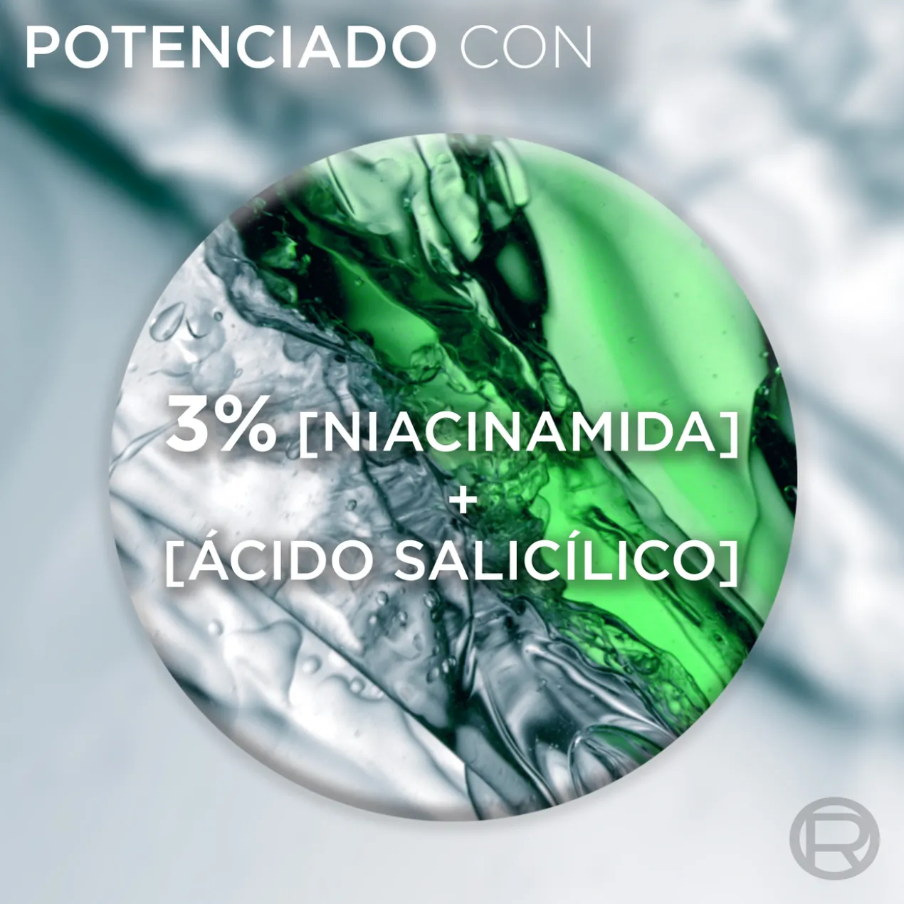 Men Expert Derma Control Sérum Anti-Imperfeições
