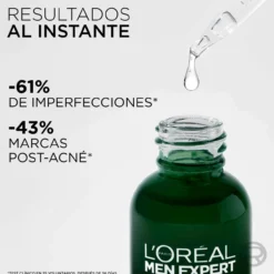 Men Expert Derma Control Sérum Anti-Imperfeições