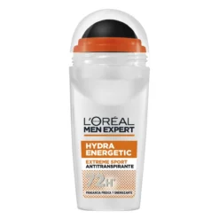 Men Expert Desodorizante Hydra Energetic Sport Extreme Roll-on