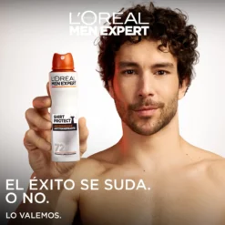 Men Expert Desodorizante Spray Shirt Protect Antimanchas