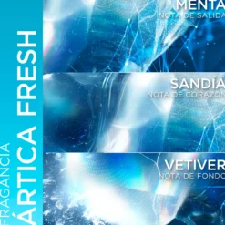 Men Expert Fresh Extreme Desodorizante Roll-On
