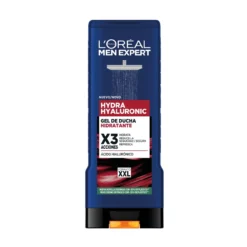 Men Expert Hydra Hyaluronic Gel de Duche Hidratante