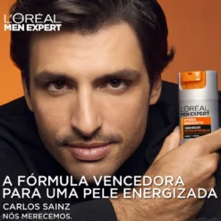 Men Expert Nécessaire Hydra Energetic Edição Limitada com Rotina Energizante para Homem