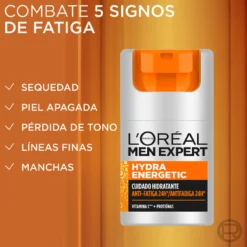 Men Expert Nécessaire Hydra Energetic Edição Limitada com Rotina Energizante para Homem