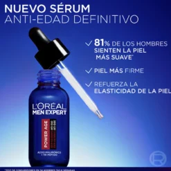 Men Expert Nécessaire Power Age Rotina em 2 Passos