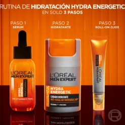Men Expert Sérum Vitamina C Hydra Energetic
