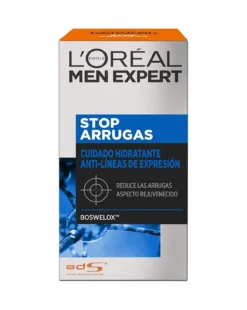 Men Expert Stop Rugas