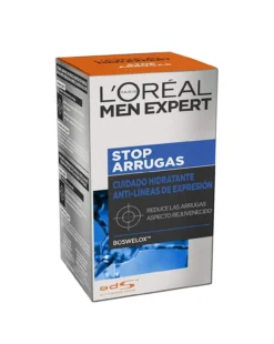 Men Expert Stop Rugas