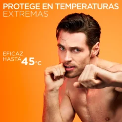 Men Expert Thermic Resist Desodorizante em Spray
