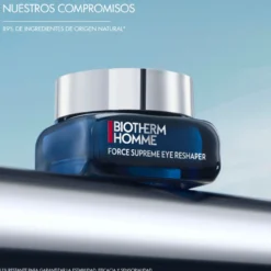 Men Force Supreme Contorno de Olhos