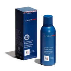 Men Gel Espumante Suave para Barbear