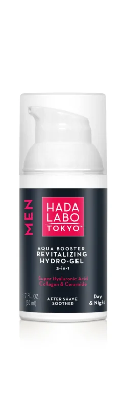 Men Gel Hidratante e Revitalizante para Homens