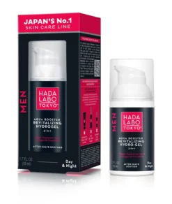 Men Gel Hidratante e Revitalizante para Homens