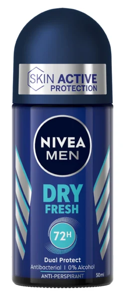 Men Impact Fresh Desodorizante Roll On