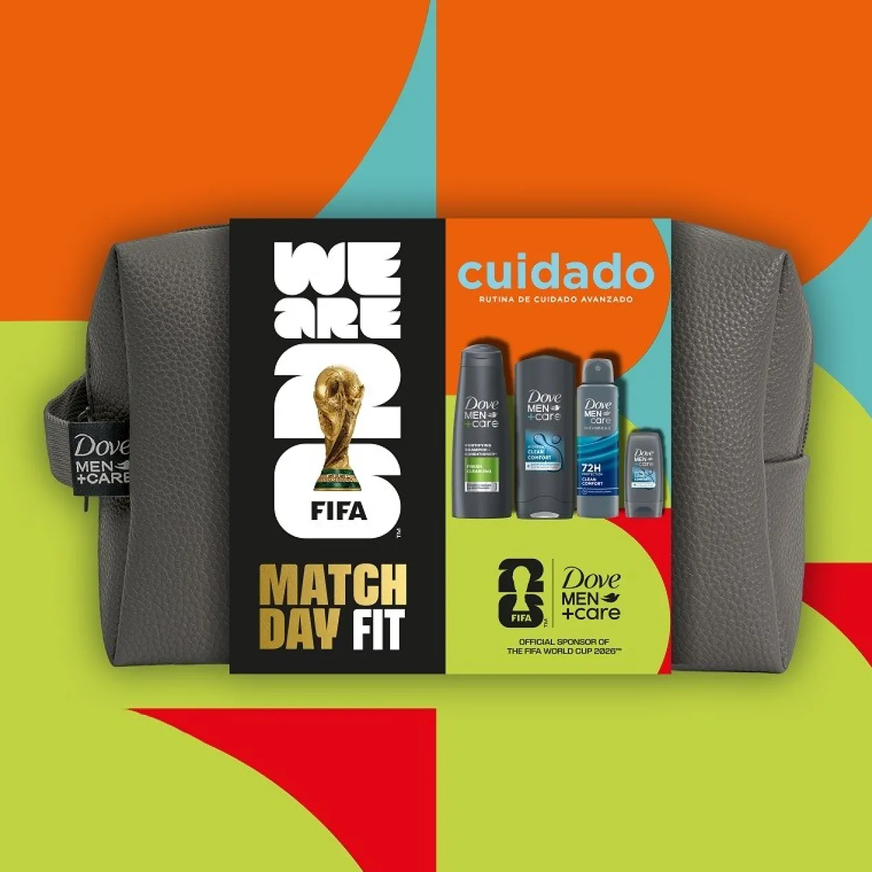 Men Necessaire Oferta Rotina de Cuidado