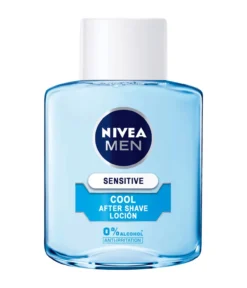 Men Sensitive Cool Loção After Shave