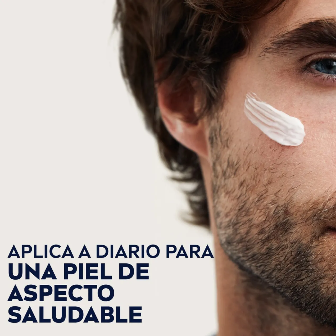 Men Sensitive Creme Hidratante Protetor