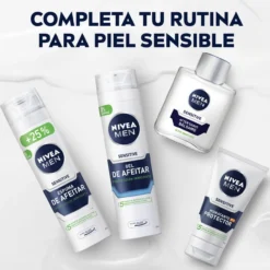 Men Sensitive Gel de Barbear